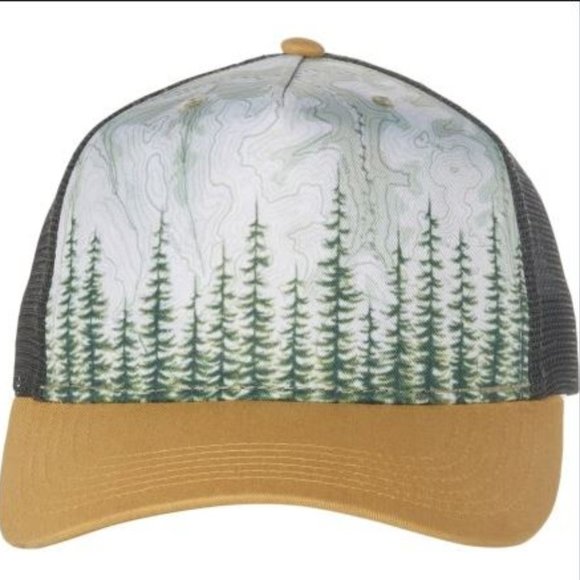 Locale Outdoor Accessories - NEW! Locale Outdoor Trucker Hat